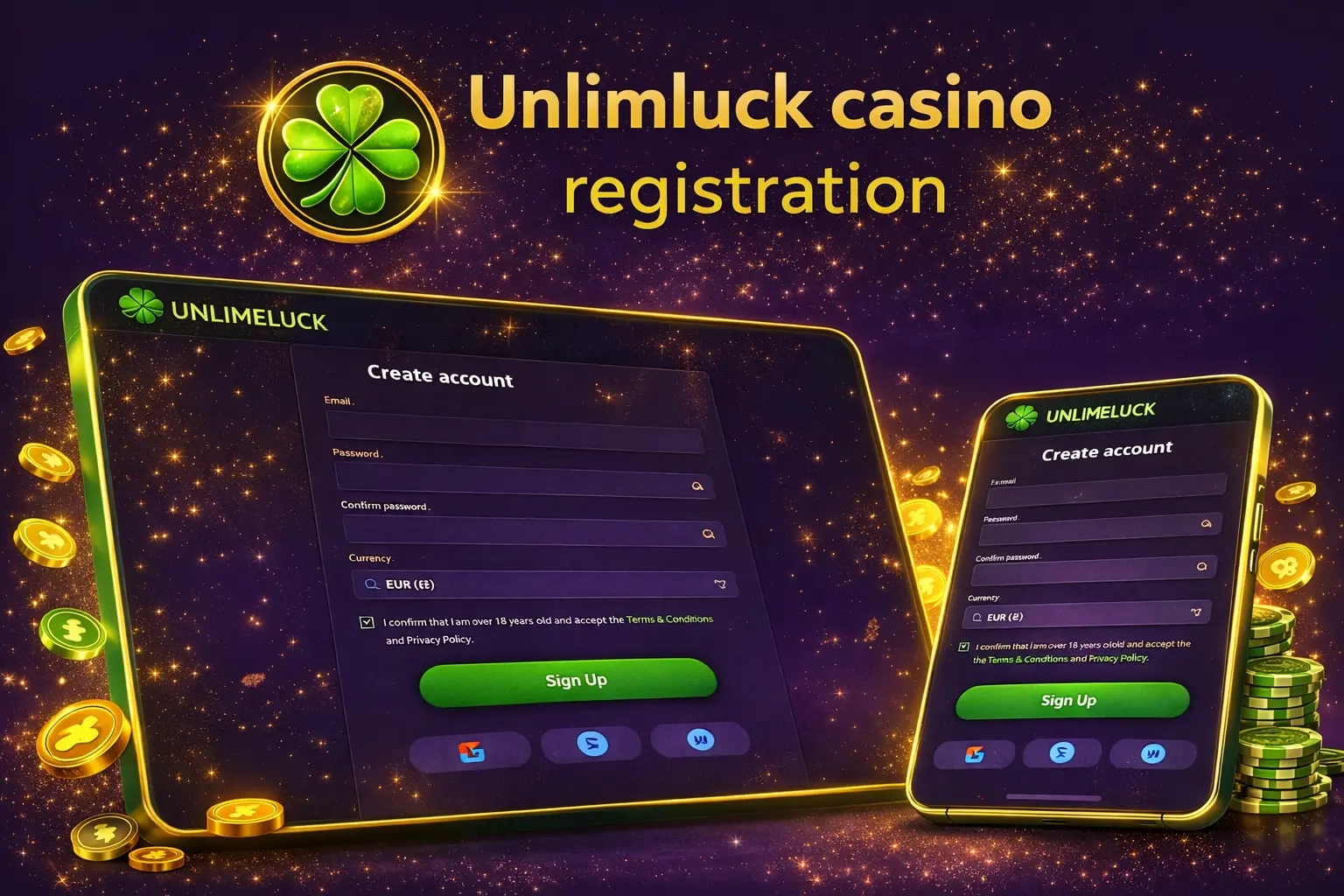 Core features and advantages of Unlimluck casino